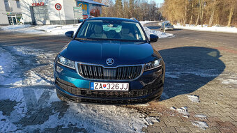 Škoda Karoq JOY Plus 2,0 TDI 4x4 DSG - 7