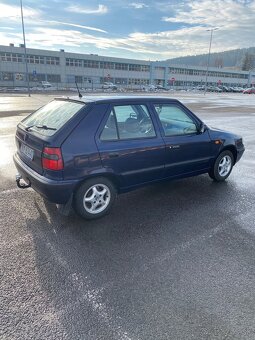 Predam auto skoda felicia 1.3mpi 50kw - 7