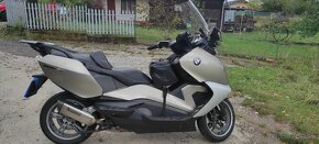 BMW C650 GT - 7