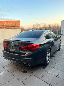 BMW 530d xDrive M DPH TOP VÝBAVA, TOP STAV - 7