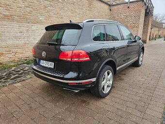 Volkswagen Touareg 3,0 TDI 4Motion Terrain Tech ODPOČET DPH - 7