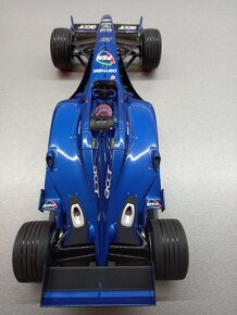 F1 PROST ACER AP04 2001 TOMÁŠ ENGE MINICHAMPS 1:18 - 7