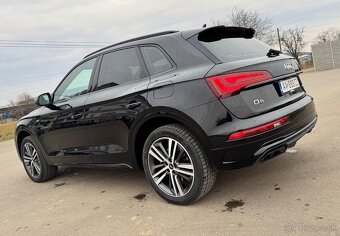 AUDI Q5, 50 TFSI e, QUATTRO, BLACK-LINE, S-LINE, MATRIX - 7