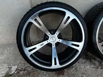 AC Schnitzer Type V 20” - 7