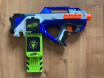 Nerf zbierka, zbrane a príslušenstvo - 7