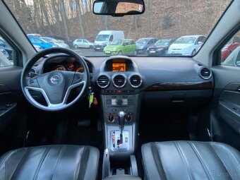 Opel Antara 2.0 CDTI 16V 110kW 4X4 tažné klima nez.topení ČR - 7