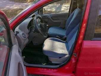 Fiat panda 1, 2i benzín - 7