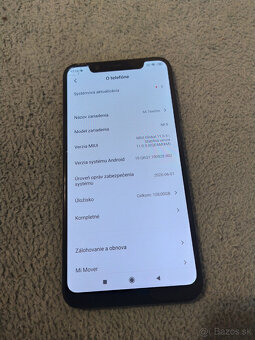 Xiaomi Mi 8 LTE Global 6/128 GB - 7