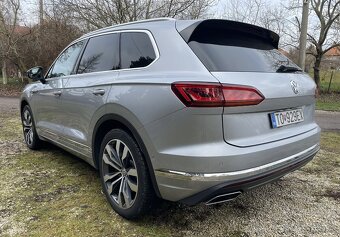 Vw Touareg 3Tsi 2019 Elegance Odpočet DPH - 7