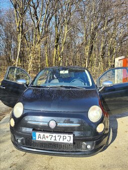 FIAT 500 - 7