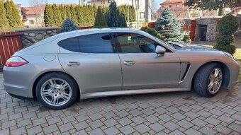 Porsche Panamera 4 V6 3.6 PDK 220kW - 7