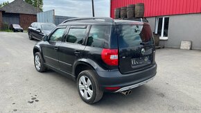 243.Škoda Yeti 2.0 CFHA,KJF LF9R 85.tkm. - 7