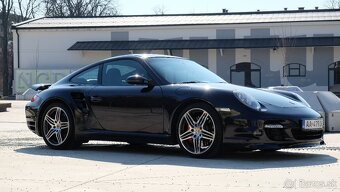 Porsche 911 997.1 Turbo Mezger Coupe - 7