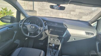 Volkswagen Touran 2.0 TDI DSG - 7