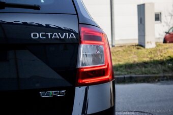 Škoda Octavia Combi 2.0 TDI RS DSG - 7