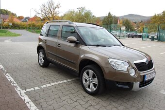 Škoda Yeti 2.0 TDI 4x4 103Kw - 7