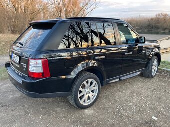 Land Rover Range Rover Sport 3.6d V8 200kw - 7