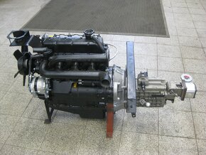 MULTICAR M25 -motor M25 4x4(90mm) , 4x2(85mm) - 7