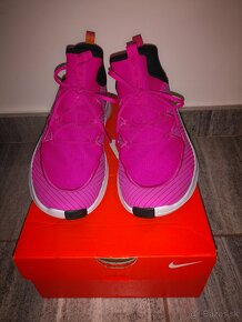 NOVÉ tenisky Nike Free Tr 9 Ultra neon pink - 7