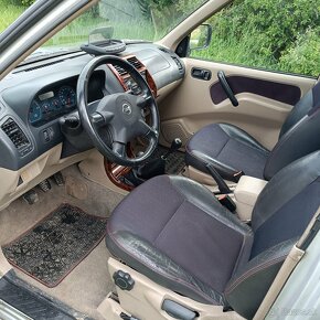 Terrano II 2,7TDI - 7