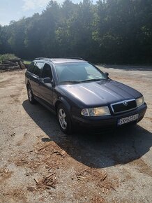 Predam skoda octavia 1.9tdi 81kw309000m - 7