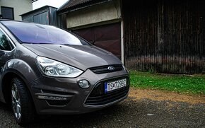 Ford S-Max 2.0TDCi A/T 120kW - 7