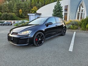 Volkswagen Golf GTI 2.0tsi 162kw - 7