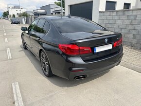 BMW rad 5 M550i xDrive A/T - 7