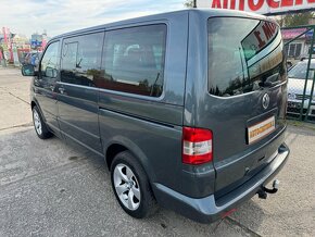 Volkswagen Multivan, 2.5 TDI 96kW Comfortline - 7