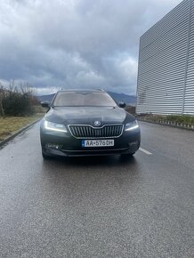 Škoda superb 1.4tsi - 7