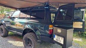 Toyota Land Cruiser HDJ 80 24V - 7