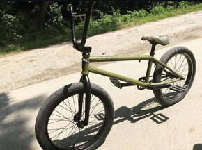 BMX SUBROSA 2021 SONO XL ARMY GREEN - 7