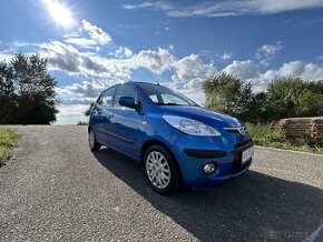 Hyundai i10 1.1 48kw, 2008 - 7