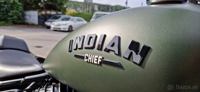 INDIAN Chief Dark Horse - 7