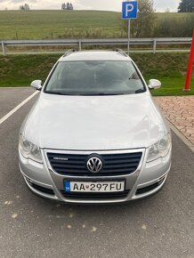 Passat B6 - 7