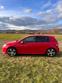 VW GOLF VI 1.6TDI 77KW GTI look - 7