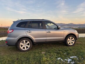 HYUNDAI SANTA FE 2,2CRDi 4x4 164.tis.km 7miestne - 7