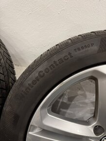 5x120 Original Volkswagen disky Mallory R20 + 275/45R20 pneu - 7