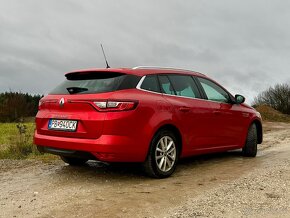 Renault Megane  1.6 - 7