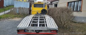 Odtahovka,Odtahovy special Iveco Daily do 3,5t - 7