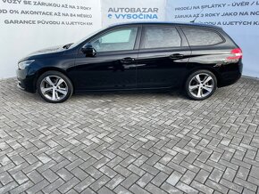 Peugeot 308 SW 1.2PT 96kW 1.maj. Navi DPH - 7