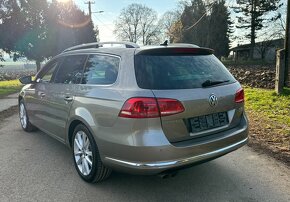 VOLKSWAGEN PASSAT 2.0 TDI HIGHLINE VARIANT 170ps - 7