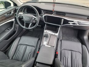 Audi A6 3.0Tdi 50TDI Quattro Odpočet DPH - 7