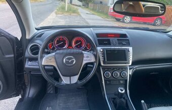 Mazda 6 2.0 MZR-CD TE PLUS - 7