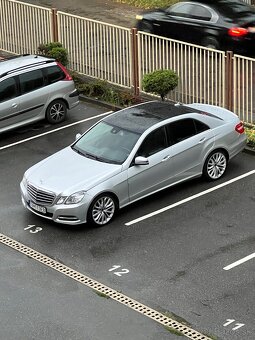 Mercedes-benz w212 E250 150 kw avantgarde - 7