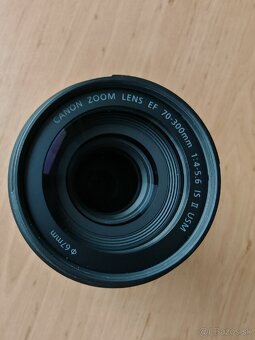 Canon EF 70-300mm f/4 - 5.6 IS II USM - 7