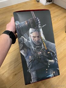 The Witcher 3 Wild Hunt Geralt figúrka - 7