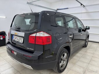 Chevrolet Orlando 2012 2.0 Diesel 96kw 125 000 km SK pôvod✅ - 7