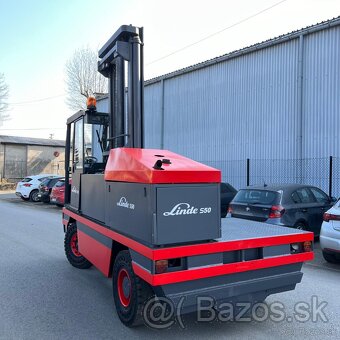 Linde S50D Diesel - 7