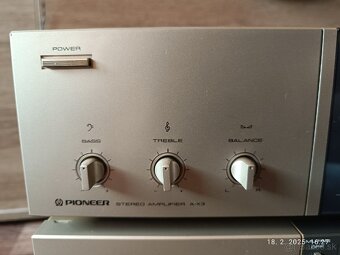 PIONEER A-X3... PIONEER CT-X50... PIONEER F-X30L - 7